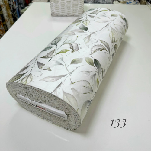 Сатин цветы 133