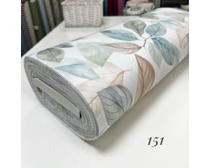 Сатин цветы 151