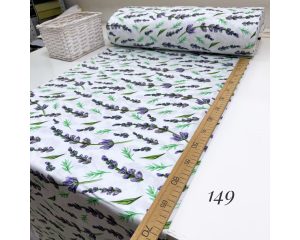 Сатин цветы 149