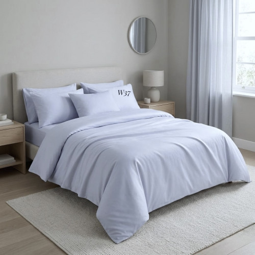 Сатин W 37 (пыльно-голубой)