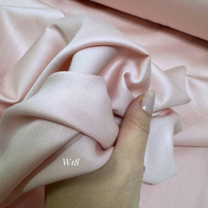 Сатин W 18 (темный лосось)