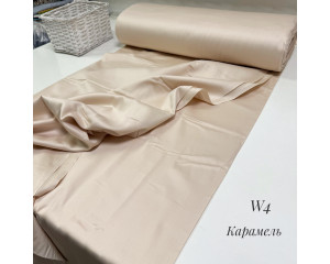 Сатин W 4 (карамель)