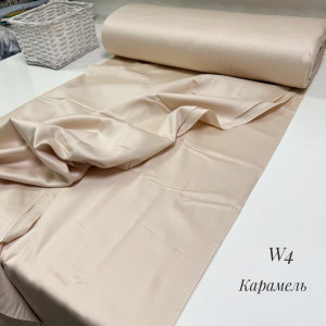 Сатин W 4 (карамель)