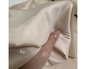 Сатин W 4 (карамель)