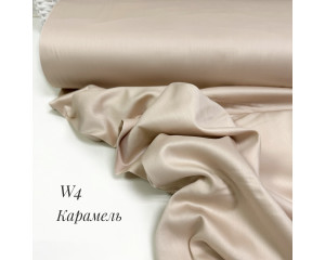 Сатин W 4 (карамель)