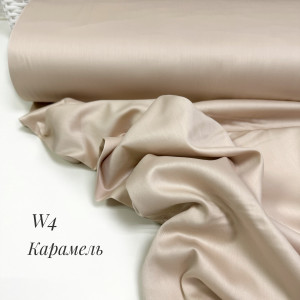 Сатин W 4 (карамель)