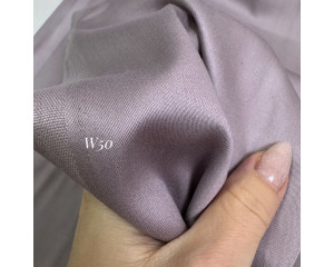 Сатин W 50 (пепельная сирень)