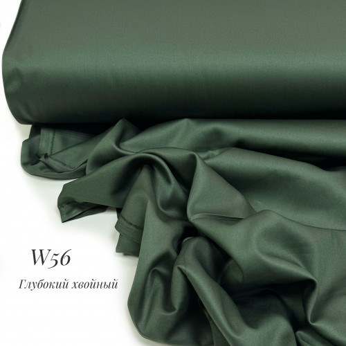 Сатин W 56 (глубокий хвойный)