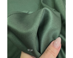 Сатин W 56 (глубокий хвойный)