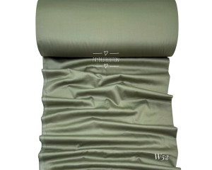 Сатин W 52 (оливковый)