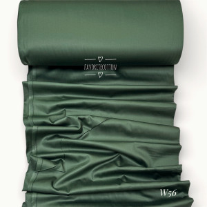 Сатин W 56 (глубокий хвойный)