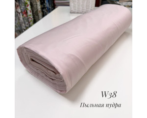 Сатин W 38 (пыльная пудра)