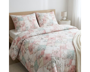 Сатин пэчворк