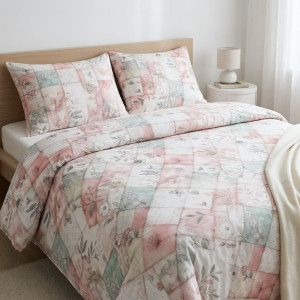 Сатин пэчворк