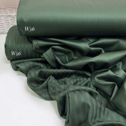 Сатин W 56 (глубокий хвойный)