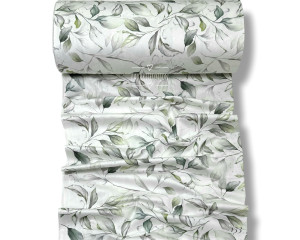 Сатин цветы 133