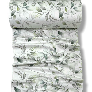 Сатин цветы 133