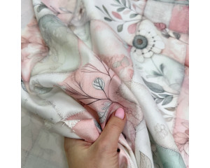 Сатин пэчворк