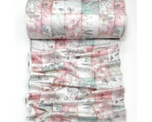 Сатин пэчворк