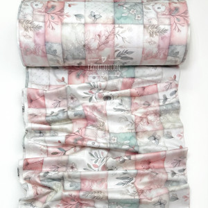 Сатин пэчворк