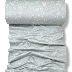 Сатин цветы 135