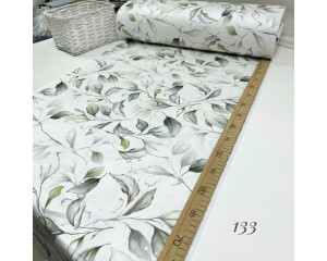 Сатин цветы 133