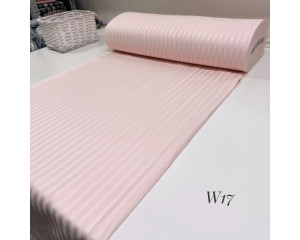 Страйп-сатин W 17 (лосось)