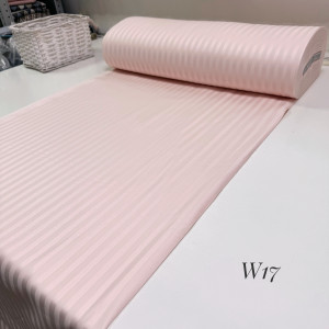 Страйп-сатин W 17 (лосось)