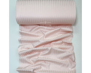 Страйп-сатин W 17 (лосось)