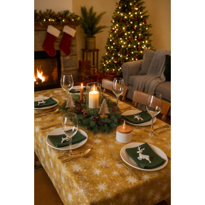 DUCK снежинки 03/1