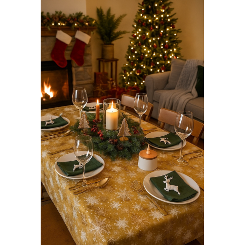 DUCK снежинки 03/1