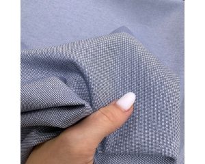 ELIT CANVAS синий джинс