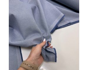 ELIT CANVAS синий джинс
