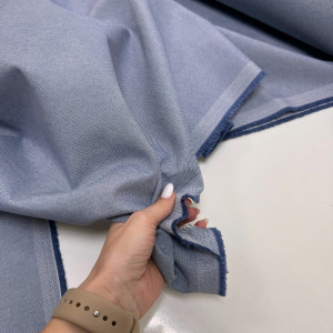 ELIT CANVAS синий джинс