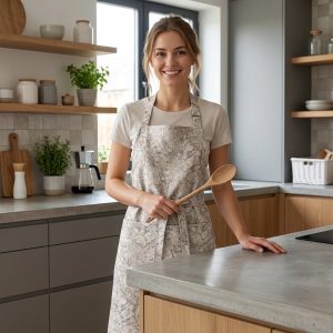DUCK мраморная паутинка капучино