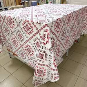 DUCK славянский узор