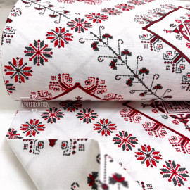 DUCK славянский узор