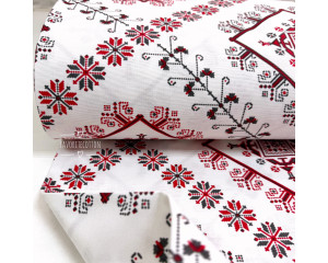 DUCK славянский узор