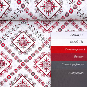 DUCK славянский узор