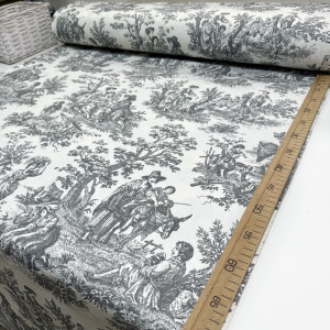 DUCK Туаль-де-Жуи серый