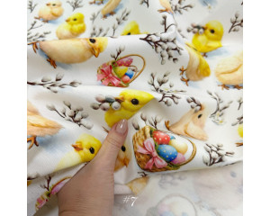 DUCK пасхальный 07