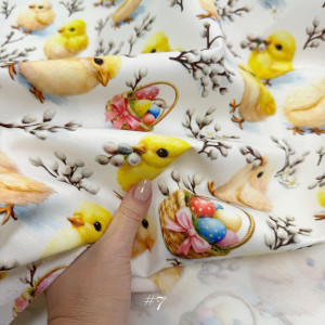 DUCK пасхальный 7