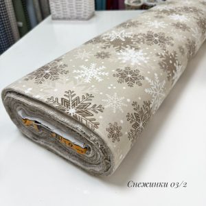DUCK снежинки 03/2