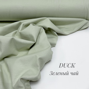 DUCK зелёный чай