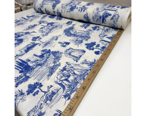 DUCK Туаль-де-Жуи синий