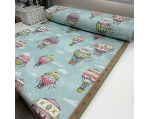 DUCK воздушные шары ментол