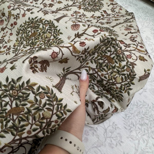 DUCK деревья Морриса