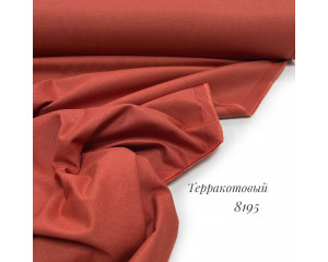 DUCK терракотовый 