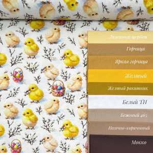 DUCK пасхальный 7