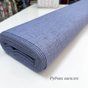 DUCK рубчик василёк